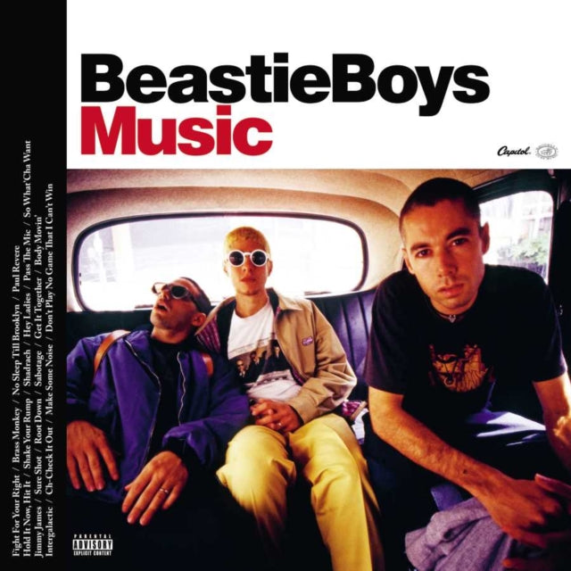 This LP Vinyl is brand new.Format: LP VinylMusic Style: Boom BapThis item's title is: Beastie Boys Music (2LP)Artist: Beastie BoysLabel: CAPITOLBarcode: 602507280918Release Date: 10/23/2020