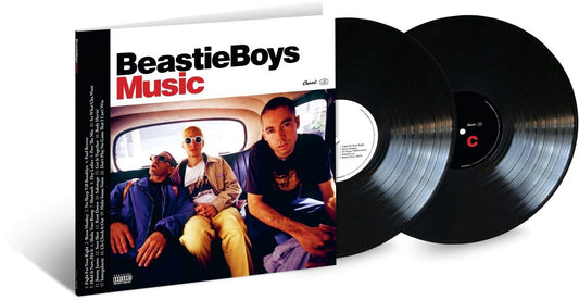 Beastie Boys Music (2LP)