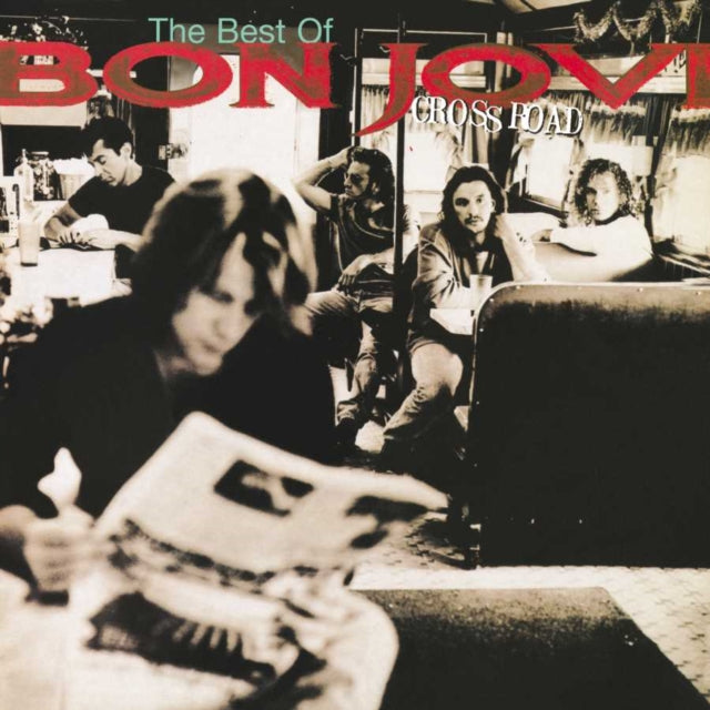 This is a 2 LP Vinyl SKU bundle.
1.This LP Vinyl is brand new.Format: LP VinylMusic Style: Arena RockThis item's title is: Have A Niceday (180G)Artist: Bon JoviLabel: Universal Music GroupBarcode: 602547030917Release Date: 11/4/2016
2.This LP Vinyl is brand new.
