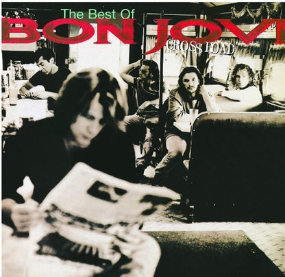 Greatest Hits (2LP) & Cross Road (2LP) & 2020 (2LP/Gold Vinyl) & Slippery When Wet (180G) & These Days (180G) & Have A Niceday (180G)
