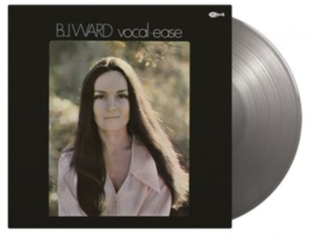 Product Image : This LP Vinyl is brand new.<br>Format: LP Vinyl<br>Music Style: Easy Listening<br>This item's title is: Vocal Ease (Limited Silver LP Vinyl/180G/50Th Year Anniversary Edition/Numbered/Import)<br>Artist: B.J. Ward<br>Label: MUSIC ON VINYL<br>Barcode: 602507299255<br>Release Date: 11/6/2020