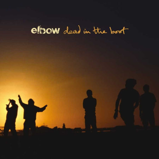 Elbow - Dead In The Boot - LP Vinyl