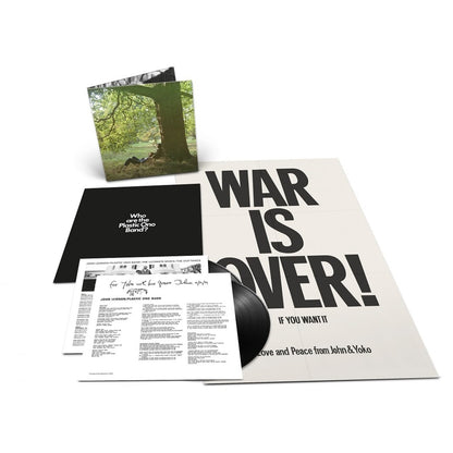 Imagine & Plastic Ono Band (2LP)