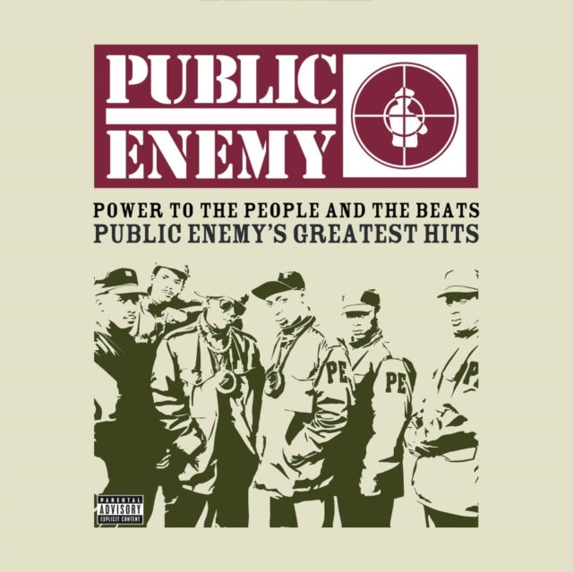 This LP Vinyl is brand new.Format: LP VinylThis item's title is: Power To The People & The Beats - Greatest Hits (X) (Blood Red W/ Black Smoke Vinyl/2LP)Artist: Public EnemyLabel: UMeBarcode: 602507360412Release Date: 2/12/2021