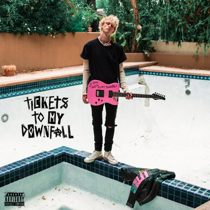 Tickets To My Downfall & Bloom