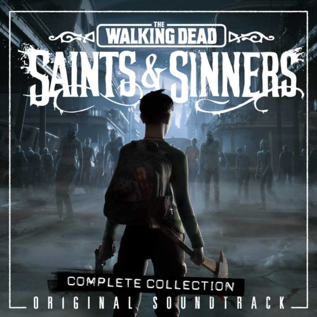 This LP Vinyl is brand new.Format: LP VinylMusic Style: AmbientThis item's title is: Walking Dead: Saints & Sinners (3LP/Red/Green/Clear Smoke Vinyl)Artist: Various ArtistsLabel: DECCABarcode: 602507385903Release Date: 12/4/2020