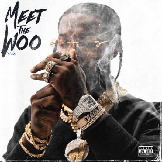 Pop Smoke - Meet The Woo 2 (X) - CD