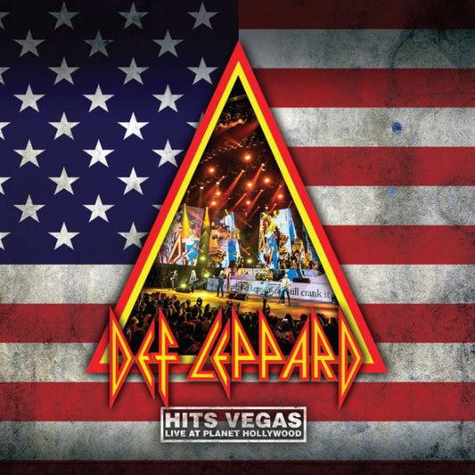 This CD is brand new.Format: CDThis item's title is: Hits Vegas - Live At Planet Hollywood (2CD)Artist: Def LeppardLabel: EAGLE ROCK ENTERTAINMENTBarcode: 602507437268Release Date: 10/16/2020