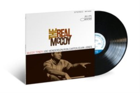 This LP Vinyl is brand new.Format: LP VinylMusic Style: Hard BopThis item's title is: Real Mccoy (Blue Note Classic Vinyl Series LP)Artist: Mccoy TynerLabel: Blue NoteBarcode: 602507438845Release Date: 12/4/2020