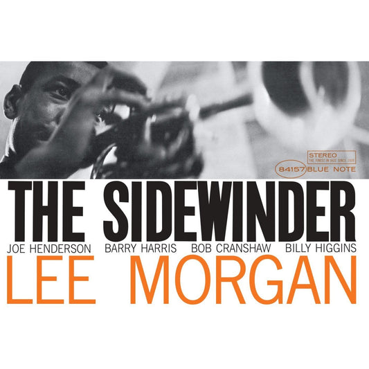 Sidewinder (Blue Note Classic Vinyl Series LP)
