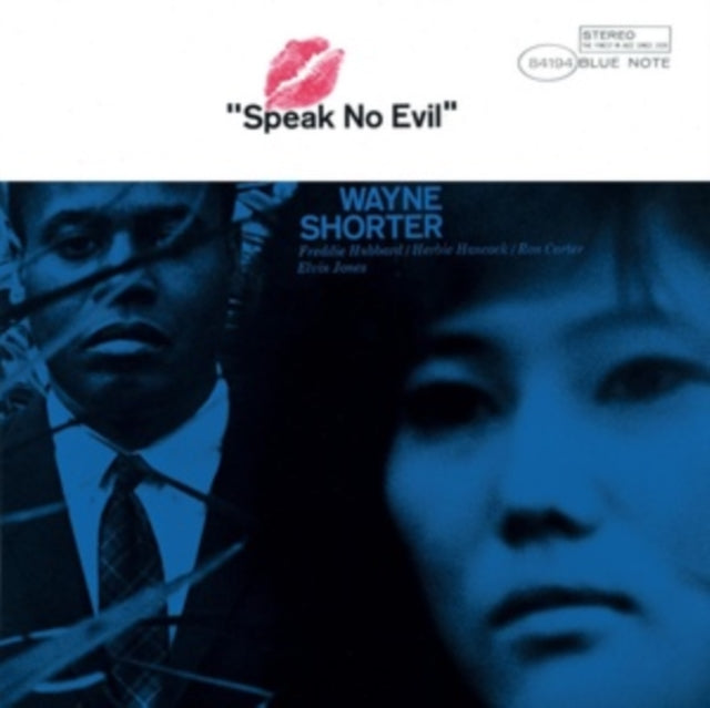 This LP Vinyl is brand new.Format: LP VinylMusic Style: Post BopThis item's title is: Speak No Evil (Blue Note Classic LP Vinyl Series)Artist: Wayne ShorterLabel: Blue NoteBarcode: 602507440428Release Date: 1/15/2021