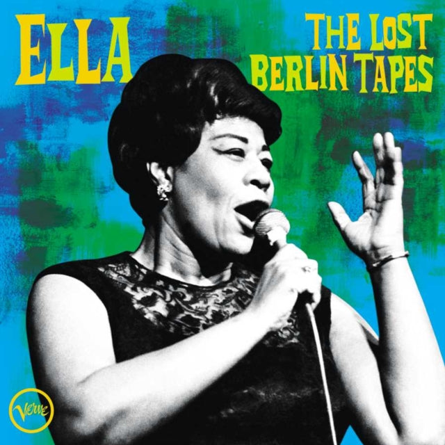 This LP Vinyl is brand new.Format: LP VinylMusic Style: BopThis item's title is: Ella: The Lost Berlin Tapes (2LP)Artist: Ella FitzgeraldLabel: UMeBarcode: 602507450090Release Date: 10/2/2020