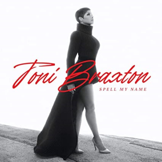 Product Image : This LP Vinyl is brand new.<br>Format: LP Vinyl<br>Music Style: Contemporary R&B<br>This item's title is: Spell My Name<br>Artist: Toni Braxton<br>Label: ISLAND<br>Barcode: 602507453688<br>Release Date: 12/4/2020