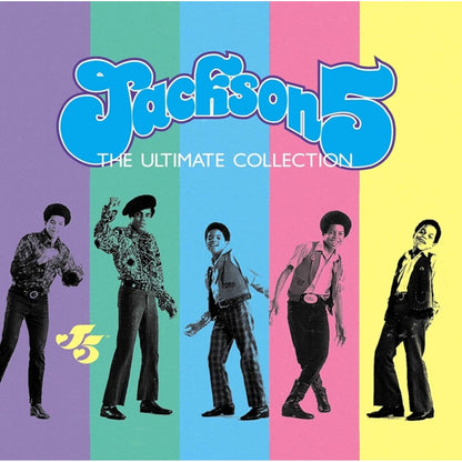 Ultimate Collection (2LP) & Get It Together (Red LP Vinyl)