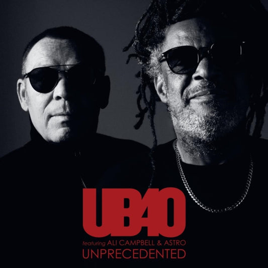 This LP Vinyl is brand new.Format: LP VinylThis item's title is: Unprecedented (2LP)Artist: Ub40Label: UMCBarcode: 602507460501Release Date: 7/1/2022