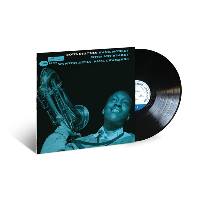 This LP Vinyl is brand new.Format: LP VinylMusic Style: Hard BopThis item's title is: Soul Station (Blue Note Classic LP Vinyl Edition)Artist: Hank MobleyLabel: BLUE NOTEBarcode: 602507465544Release Date: 4/9/2021