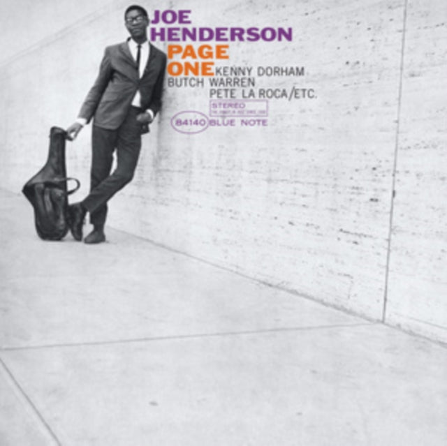 This LP Vinyl is brand new.Format: LP VinylMusic Style: Post BopThis item's title is: Page One (Blue Note Classic LP Vinyl Edition)Artist: Joe HendersonLabel: BLUE NOTEBarcode: 602507465636Release Date: 2/12/2021