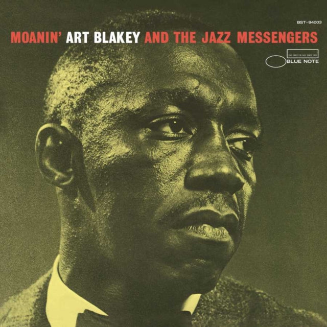 This LP Vinyl is brand new.Format: LP VinylMusic Style: Hard BopThis item's title is: Moanin’ (Blue Note Classic LP Vinyl Edition)Artist: Art & The Jazz Messengers BlakeyLabel: BLUE NOTEBarcode: 602507465681Release Date: 4/9/2021