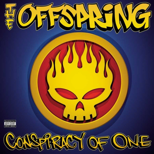 This LP Vinyl is brand new.Format: LP VinylMusic Style: Alternative RockThis item's title is: Conspiracy Of OneArtist: OffspringLabel: ROUND HILL MUSICBarcode: 602507484088Release Date: 4/9/2021