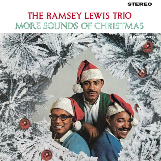 This LP Vinyl is brand new.Format: LP VinylMusic Style: Easy ListeningThis item's title is: More Sounds Of ChristmasArtist: Ramsey LewisLabel: Verve RecordsBarcode: 602508005046Release Date: 9/27/2019