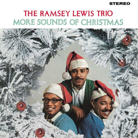 Product Image : This LP Vinyl is brand new.<br>Format: LP Vinyl<br>Music Style: Easy Listening<br>This item's title is: More Sounds Of Christmas<br>Artist: Ramsey Lewis<br>Label: Verve Records<br>Barcode: 602508005046<br>Release Date: 9/27/2019