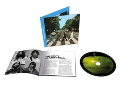 This is a 2 CD SKU bundle.
1.This CD is brand new.Format: CDMusic Style: Pop RockThis item's title is: Abbey Road AnniversaryArtist: BeatlesLabel: UMeBarcode: 602508007439Release Date: 9/27/2019
2.This CD is brand new.