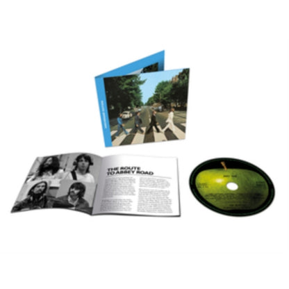 Abbey Road Anniversary & 1 (CD / 1 DVD)