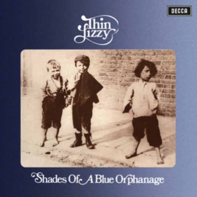 This LP Vinyl is brand new.Format: LP VinylMusic Style: Blues RockThis item's title is: Shades Of A Blue OrphanageArtist: Thin LizzyLabel: Rock/PopBarcode: 602508017292Release Date: 11/29/2019