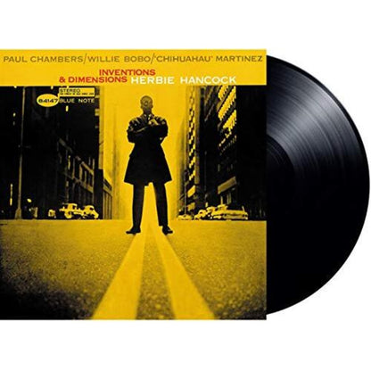 New Standard (Verve By Request Series) (2LP) & Inventions & Dimensions & Takin' Off