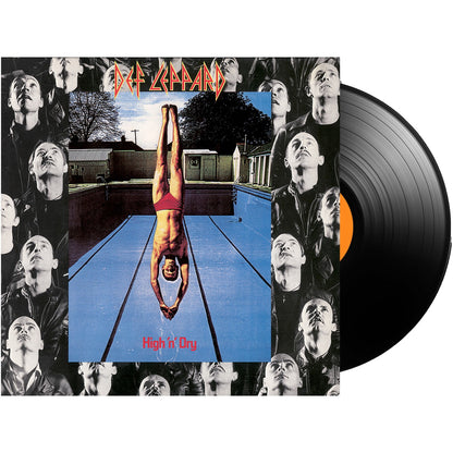 High N Dry & Hysteria (2 LP)