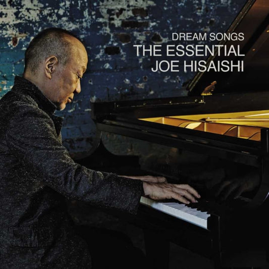 Product Image : This CD is brand new.<br>Format: CD<br>Music Style: Soundtrack<br>This item's title is: Dream Songs: The Essential Joe Hisaishi (2CD)<br>Artist: Joe Hisaishi<br>Label: DECCA GOLD<br>Barcode: 602508034893<br>Release Date: 2/21/2020