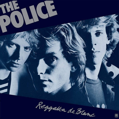 Synchronicity (Picture Disc) & Reggatta De Blanc