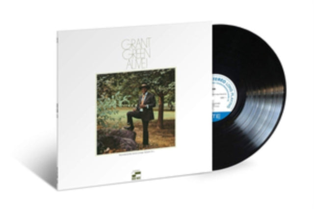 This LP Vinyl is brand new.Format: LP VinylMusic Style: Soul-JazzThis item's title is: Alive!Artist: Grant GreenLabel: BLUE NOTEBarcode: 602508073854Release Date: 11/15/2019