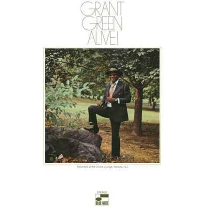 Solid (Blue Note Classic LP Vinyl Edition) (180G) & Alive!