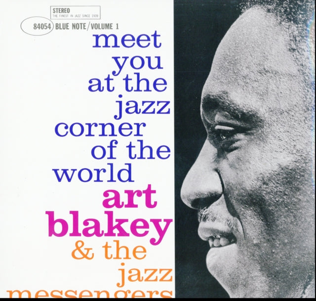 This LP Vinyl is brand new.Format: LP VinylMusic Style: Hard BopThis item's title is: Meet You At The Jazz Corner Of The World - Vol 1Artist: Art & The Jazz Messengers BlakeyLabel: Blue NoteBarcode: 602508073861Release Date: 11/15/2019