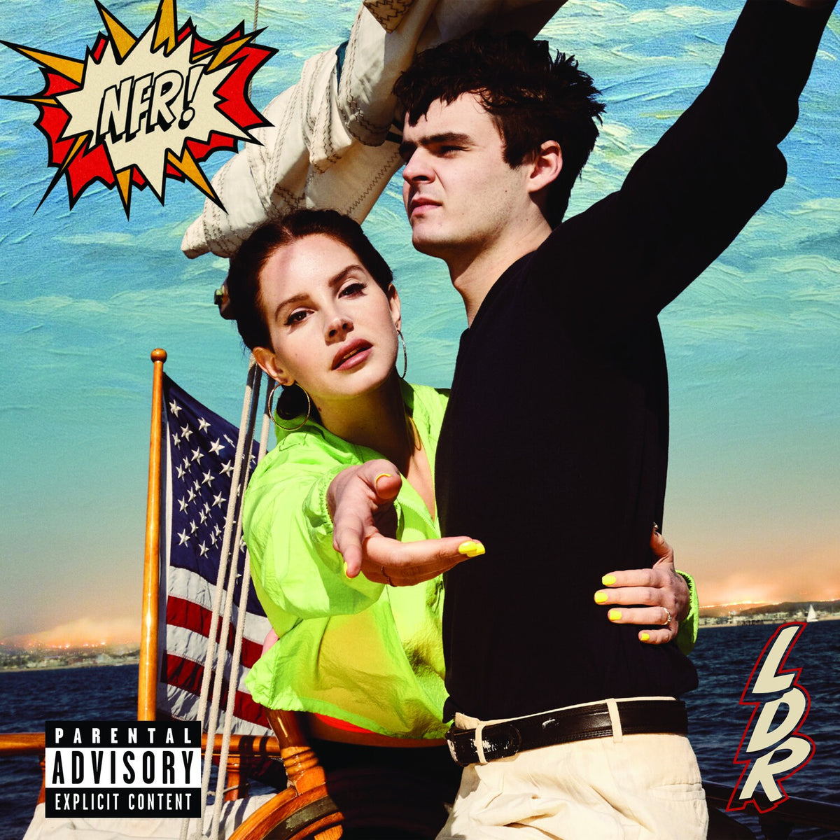 Nfr! & Born To Die & Ultraviolence