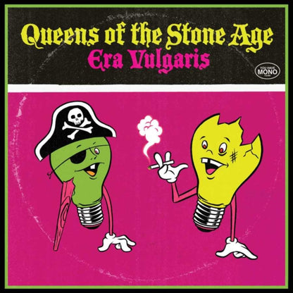 This is a 3 LP Vinyl SKU bundle.
1.This LP Vinyl is brand new.Format: LP VinylMusic Style: Stoner RockThis item's title is: Era Vulgaris (180G)Artist: Queens Of The Stone AgeLabel: INTERSCOPEBarcode: 602508108259Release Date: 12/20/2019
2.This LP Vinyl is brand new.