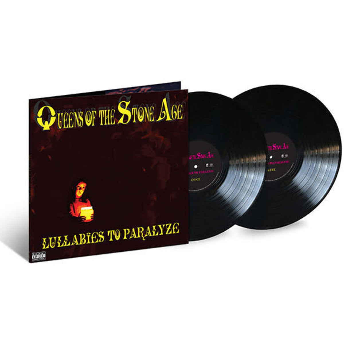 Queens Of The Stone Age (2LP) & Lullabies To Paralyze (2LP/180G) (X) & Songs For The Deaf (180G) (X)
