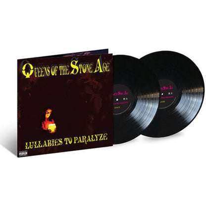 Queens Of The Stone Age (2LP) & Lullabies To Paralyze (2LP/180G) (X) & Songs For The Deaf (180G) (X)