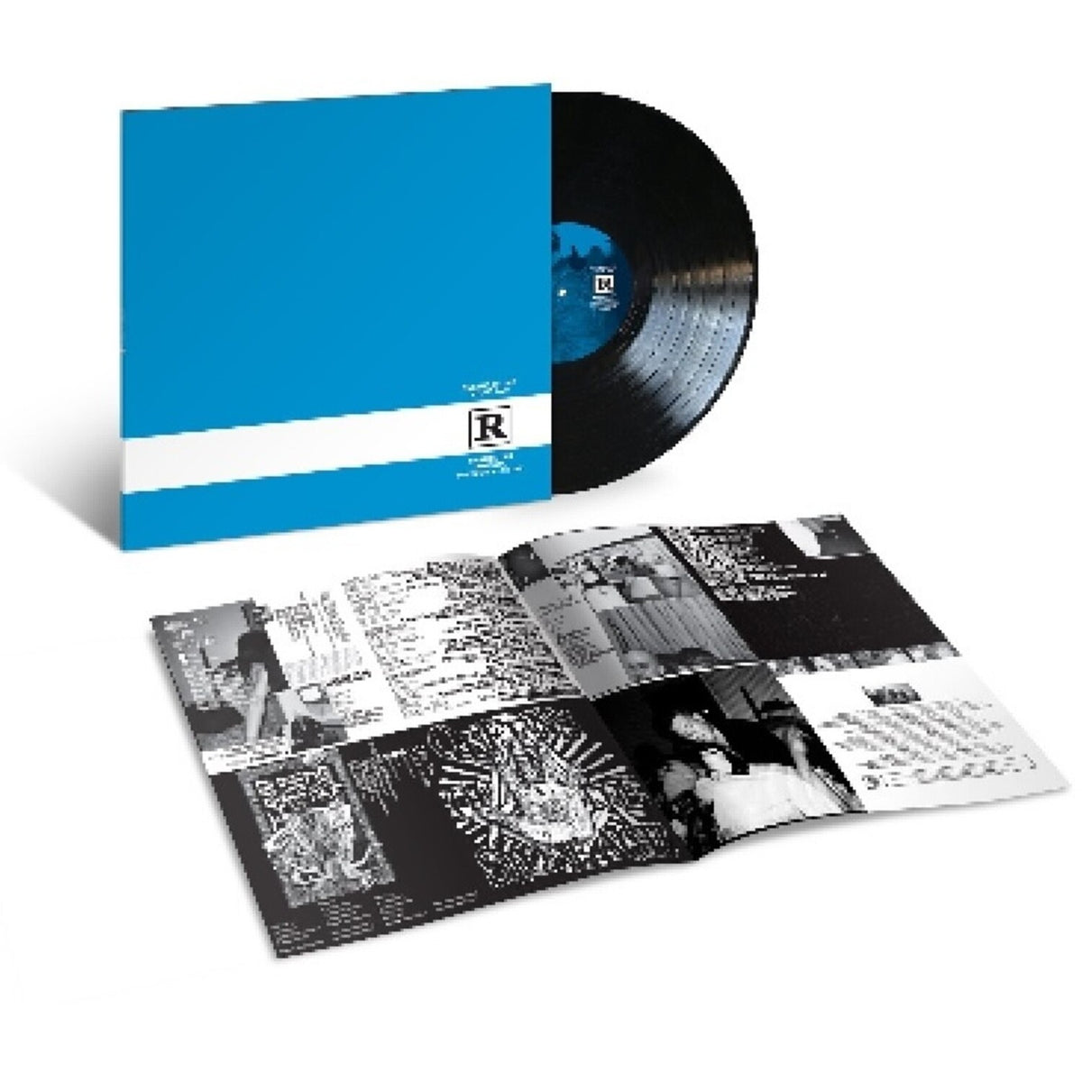 Queens Of The Stone Age - Rated R (180G) (X) & Like Clockwork - LP Vinyl Bundle