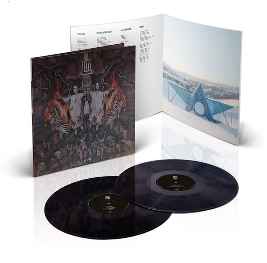 F & M (2 LP)