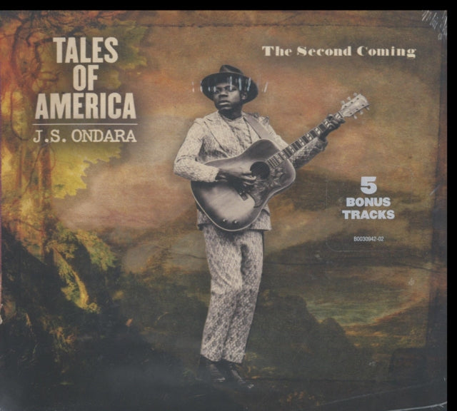 This CD is brand new.Format: CDMusic Style: FolkThis item's title is: Tales Of America (Deluxe)Artist: OndaraBarcode: 602508119644Release Date: 9/20/2019