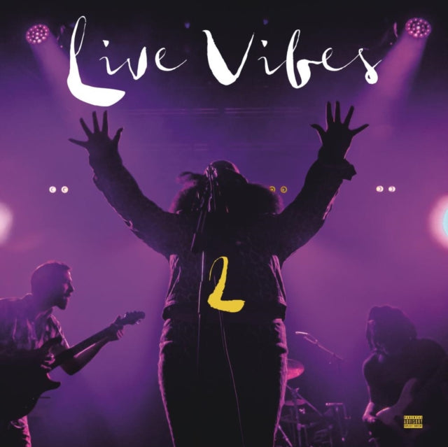 This LP Vinyl is brand new.Format: LP VinylThis item's title is: Live Vibes 2 (Purple/Yellow LP Vinyl) (Rsd)Artist: Tank & The BangasLabel: VERVEBarcode: 602508147852Release Date: 11/22/2019