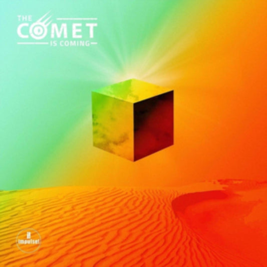 This LP Vinyl is brand new.Format: LP VinylThis item's title is: AfterlifeArtist: Comet Is ComingLabel: IMPULSEBarcode: 602508151972Release Date: 1/24/2020