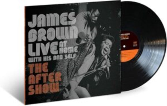 This LP Vinyl is brand new.Format: LP VinylMusic Style: FunkThis item's title is: Live At Home With His Bad Self: The After ShowArtist: James BrownLabel: POLYDORBarcode: 602508158186Release Date: 11/29/2019