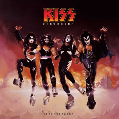 This is a 6 LP Vinyl SKU bundle.
1.This LP Vinyl is brand new.Format: LP VinylMusic Style: Hard RockThis item's title is: Destroyer (Resurrected) (Translucent Orange LP Vinyl)Artist: KissLabel: MercuryBarcode: 602508158612Release Date: 9/27/2019
2.This LP Vinyl is brand new.