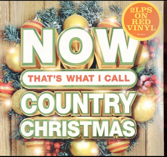 This LP Vinyl is brand new.Format: LP VinylMusic Style: CountryThis item's title is: Now Country Christmas (2 LP)(Translucent Red Vinyl)Artist: Various ArtistsLabel: NOWBarcode: 602508188558Release Date: 11/15/2019