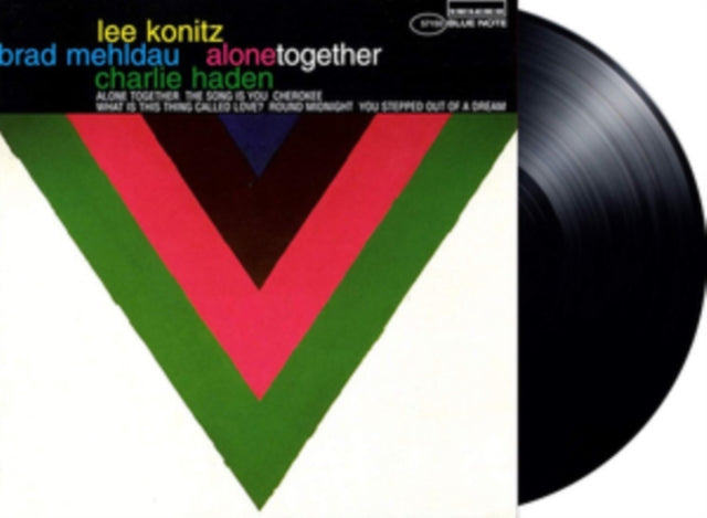 This LP Vinyl is brand new.Format: LP VinylMusic Style: Cool JazzThis item's title is: Alone Together (2 LP)Artist: Lee KonitzLabel: BLUE NOTEBarcode: 602508229015Release Date: 12/13/2019