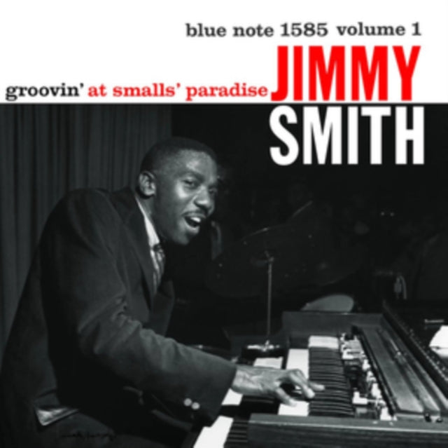 This LP Vinyl is brand new.Format: LP VinylMusic Style: Soul-JazzThis item's title is: Groovin' At Smalls ParadiseArtist: Jimmy SmithLabel: BLUE NOTEBarcode: 602508229299Release Date: 12/13/2019