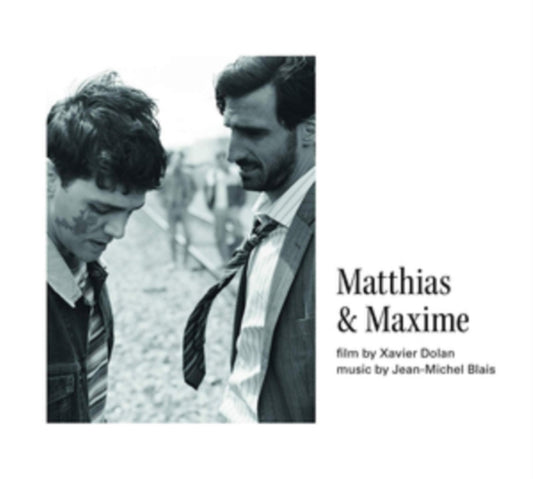 This 10 Inch Vinyl is brand new.Format: 10 Inch VinylMusic Style: AmbientThis item's title is: Matthias & Maxime OstArtist: Jean-Michel BlaisLabel: MERCURY KXBarcode: 602508234699Release Date: 12/20/2019